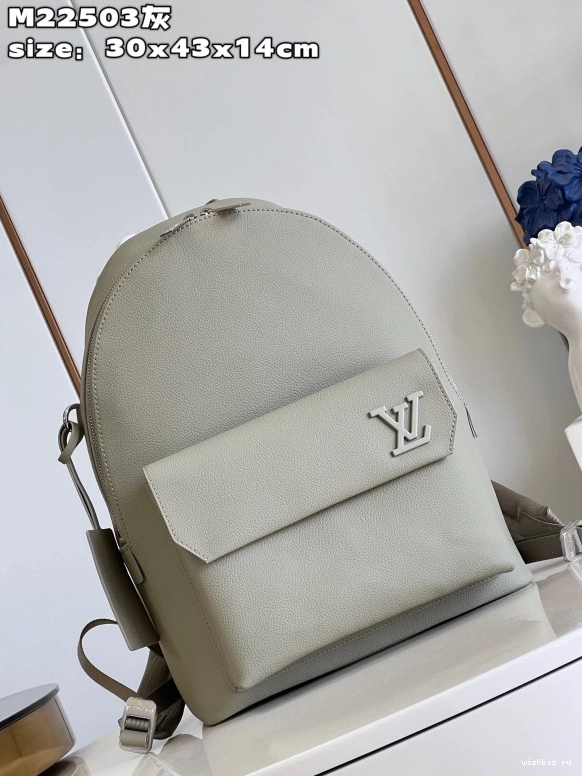 WIS BACKPACK VUITTON LOUIS TAKEOFF 0819